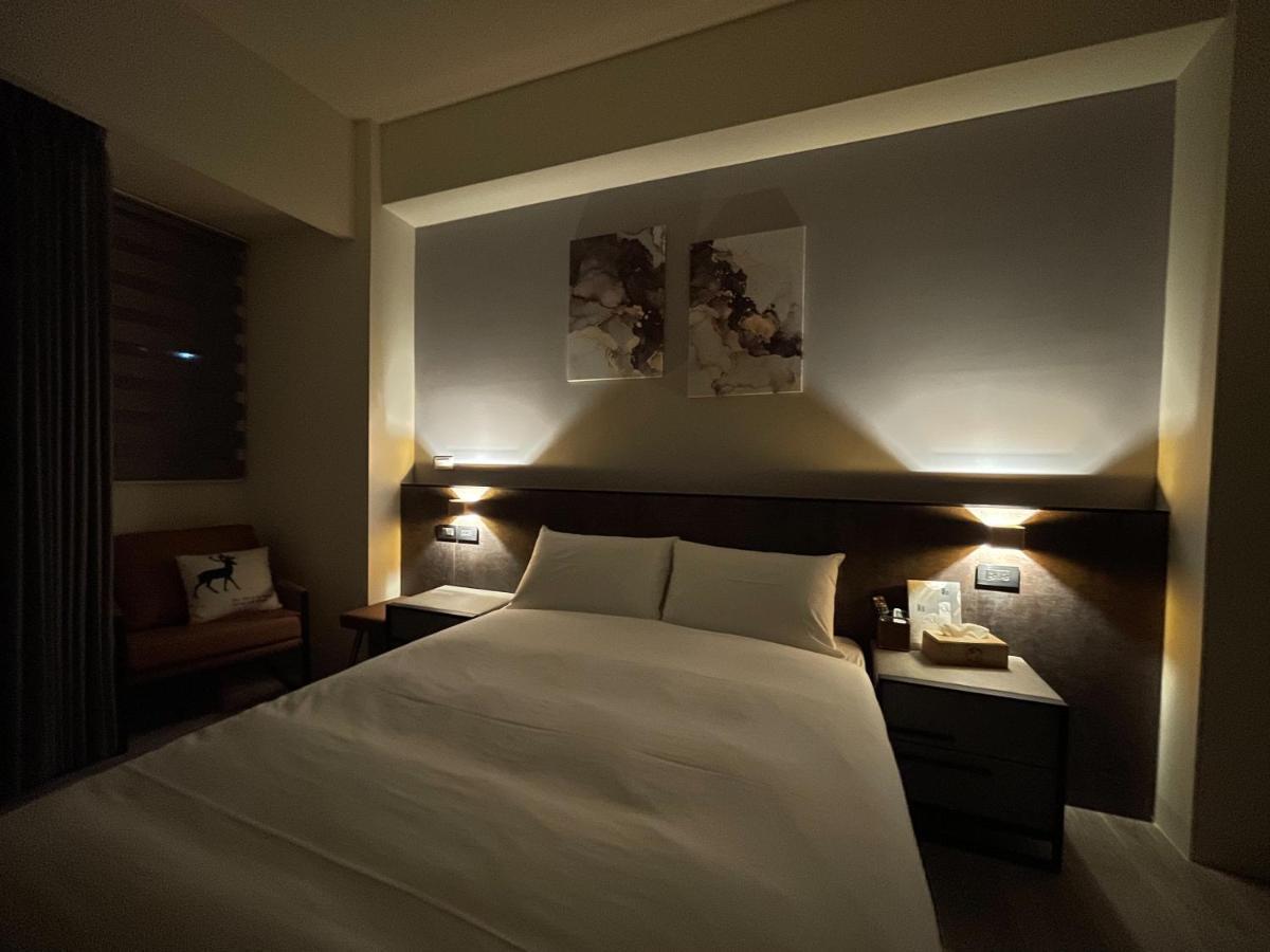 Six Seasons Inn - Qian He Đài Nam Ngoại thất bức ảnh