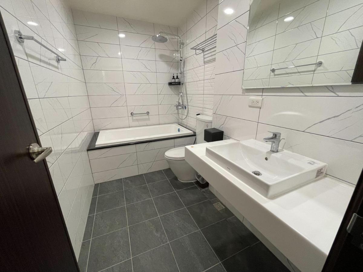 Six Seasons Inn - Qian He Đài Nam Ngoại thất bức ảnh