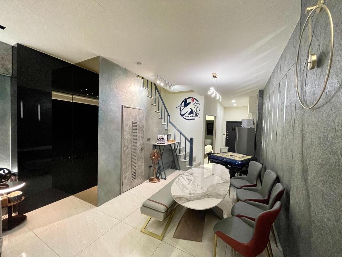 Six Seasons Inn - Qian He Đài Nam Ngoại thất bức ảnh