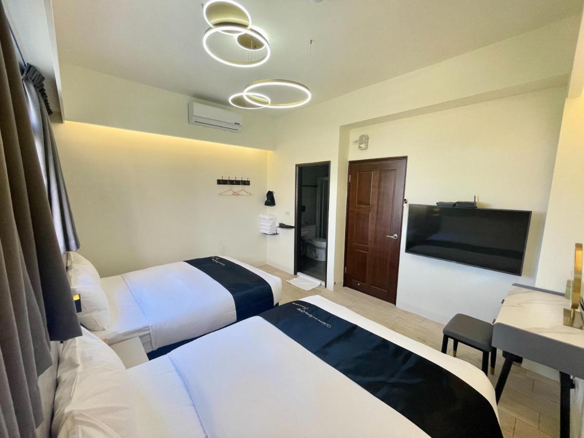 Six Seasons Inn - Qian He Đài Nam Ngoại thất bức ảnh