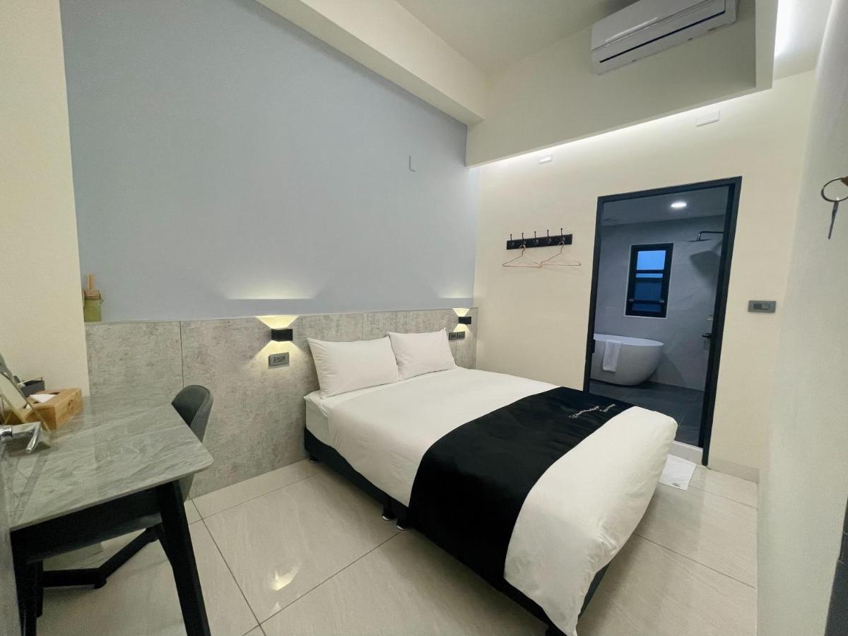 Six Seasons Inn - Qian He Đài Nam Ngoại thất bức ảnh