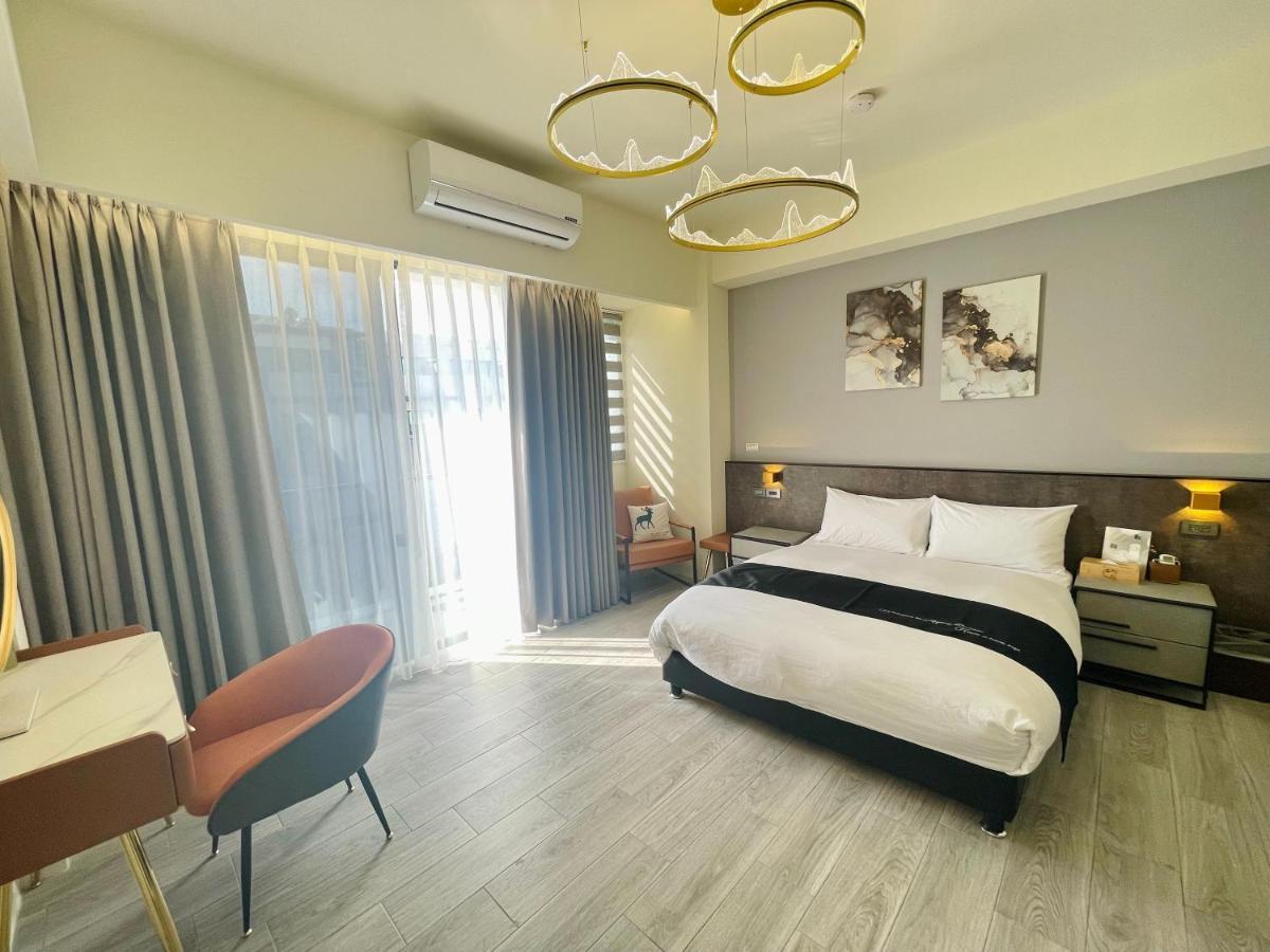 Six Seasons Inn - Qian He Đài Nam Ngoại thất bức ảnh