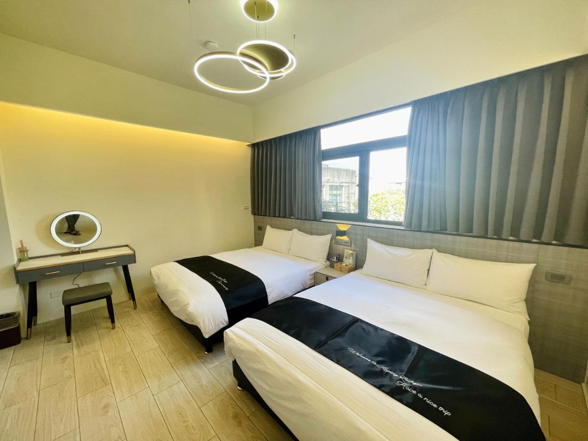 Six Seasons Inn - Qian He Đài Nam Ngoại thất bức ảnh