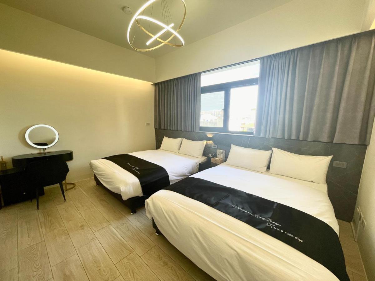 Six Seasons Inn - Qian He Đài Nam Ngoại thất bức ảnh