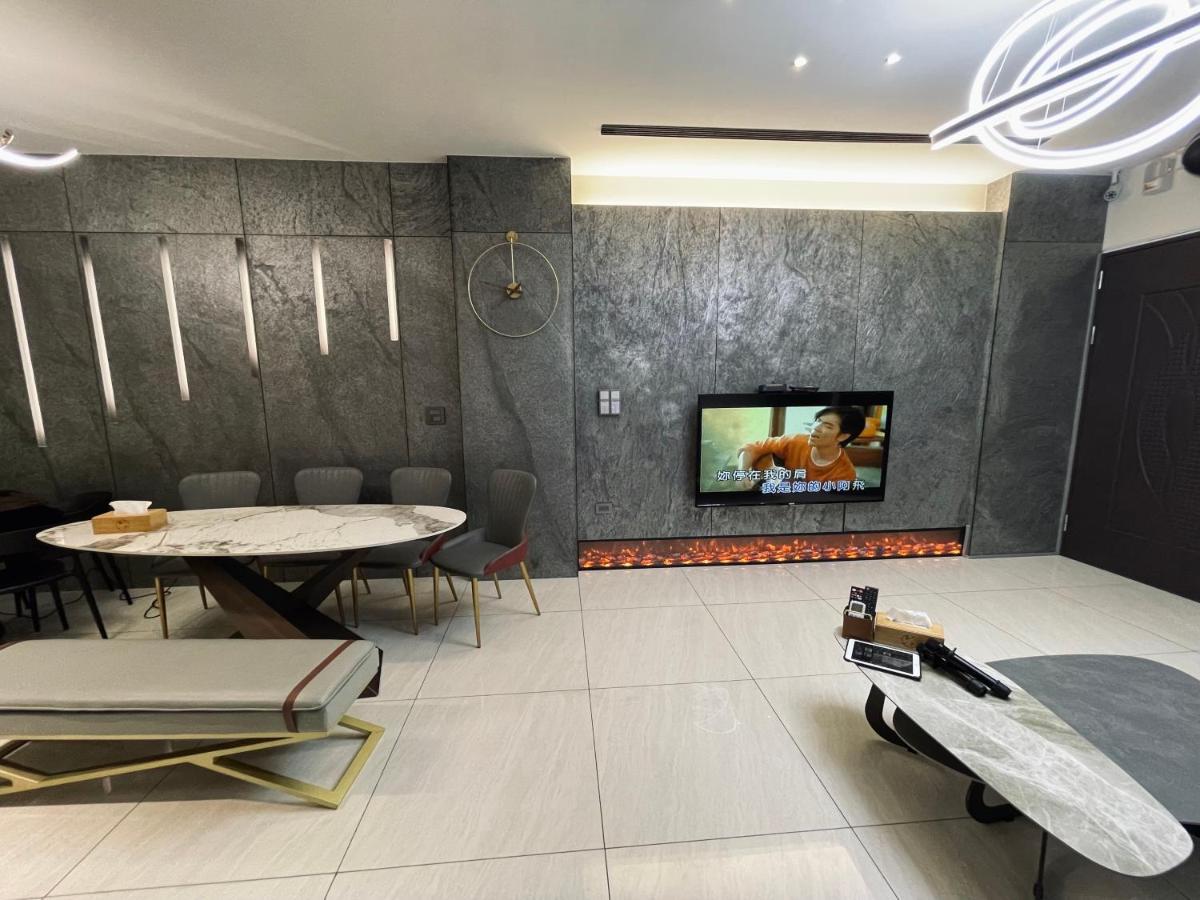 Six Seasons Inn - Qian He Đài Nam Ngoại thất bức ảnh