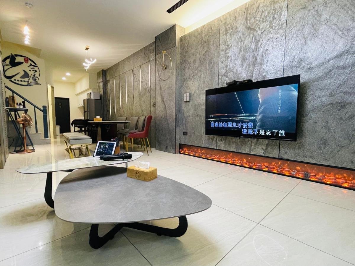 Six Seasons Inn - Qian He Đài Nam Ngoại thất bức ảnh