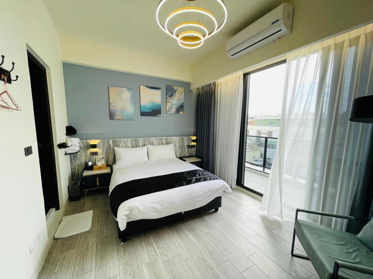 Six Seasons Inn - Qian He Đài Nam Ngoại thất bức ảnh