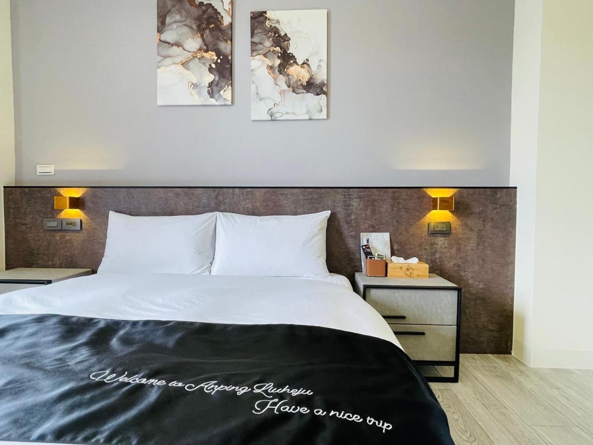 Six Seasons Inn - Qian He Đài Nam Ngoại thất bức ảnh