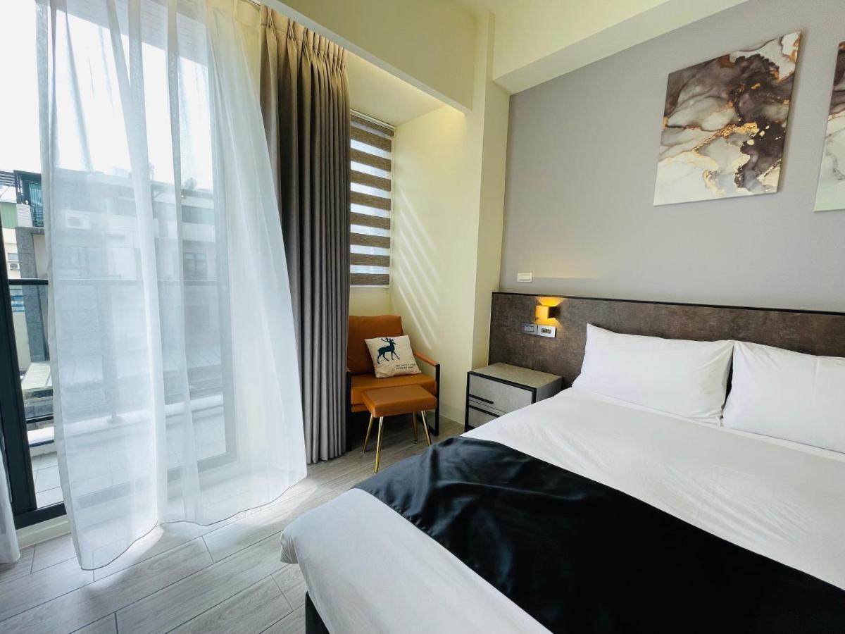 Six Seasons Inn - Qian He Đài Nam Ngoại thất bức ảnh