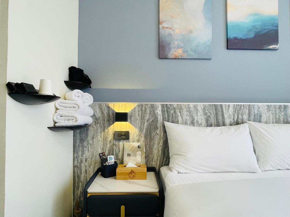 Six Seasons Inn - Qian He Đài Nam Ngoại thất bức ảnh