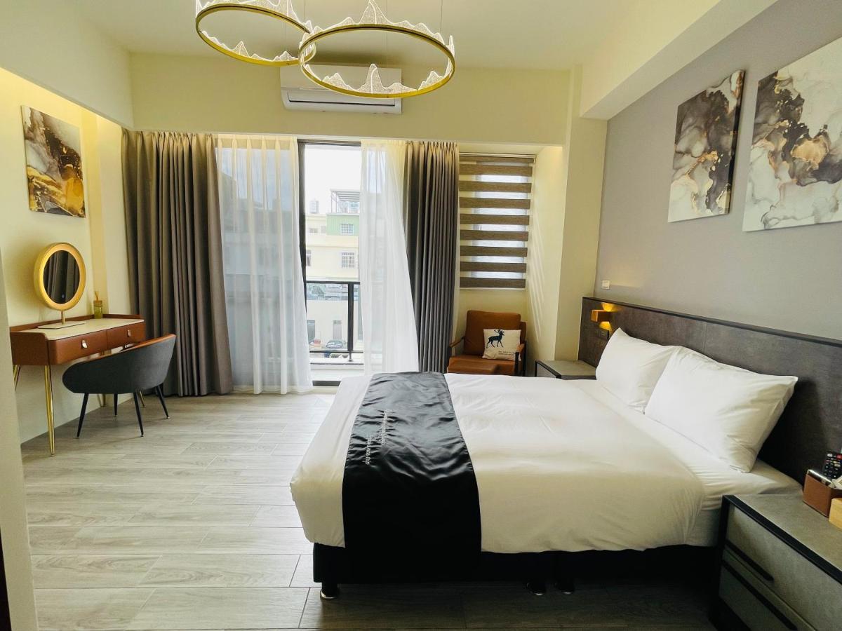 Six Seasons Inn - Qian He Đài Nam Ngoại thất bức ảnh