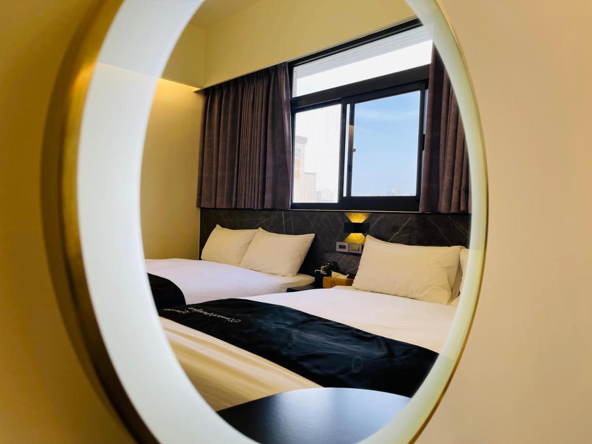 Six Seasons Inn - Qian He Đài Nam Ngoại thất bức ảnh