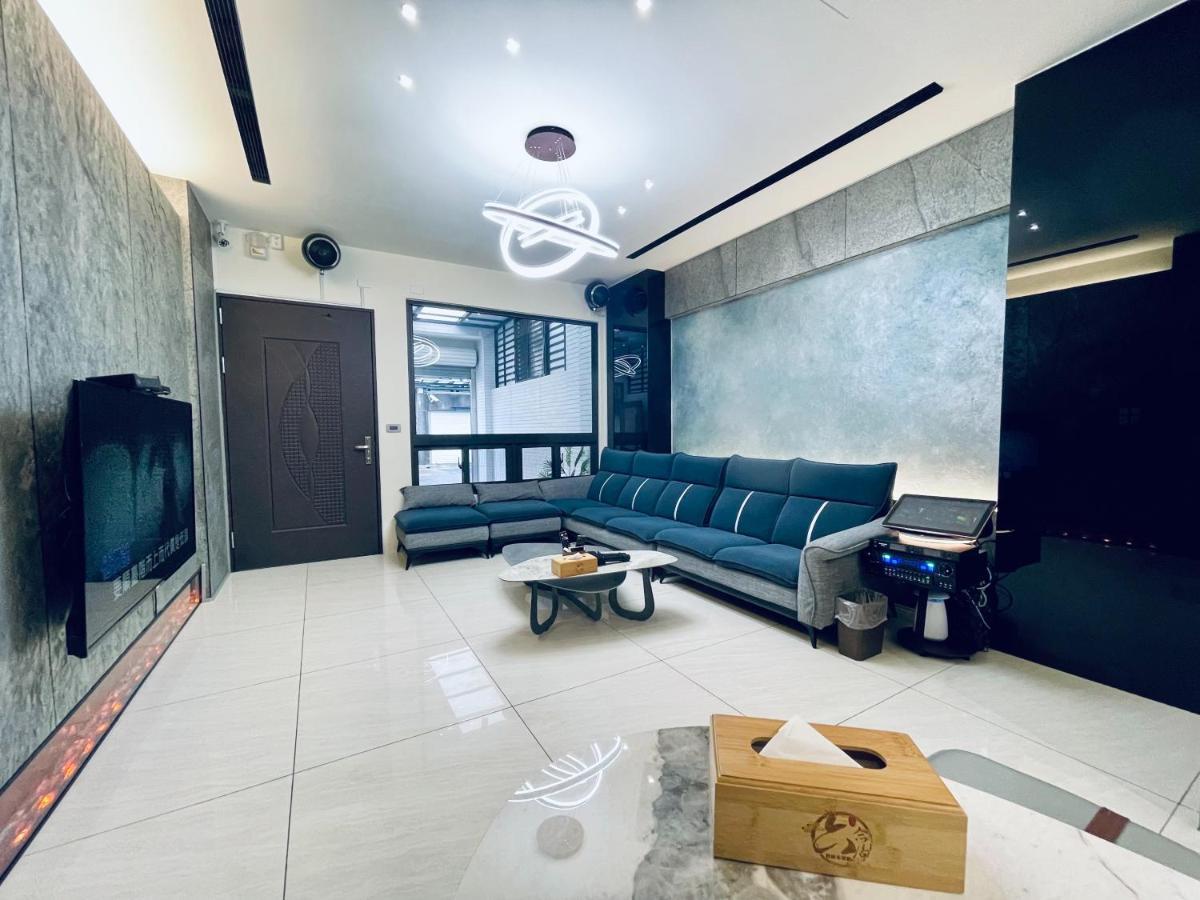 Six Seasons Inn - Qian He Đài Nam Ngoại thất bức ảnh