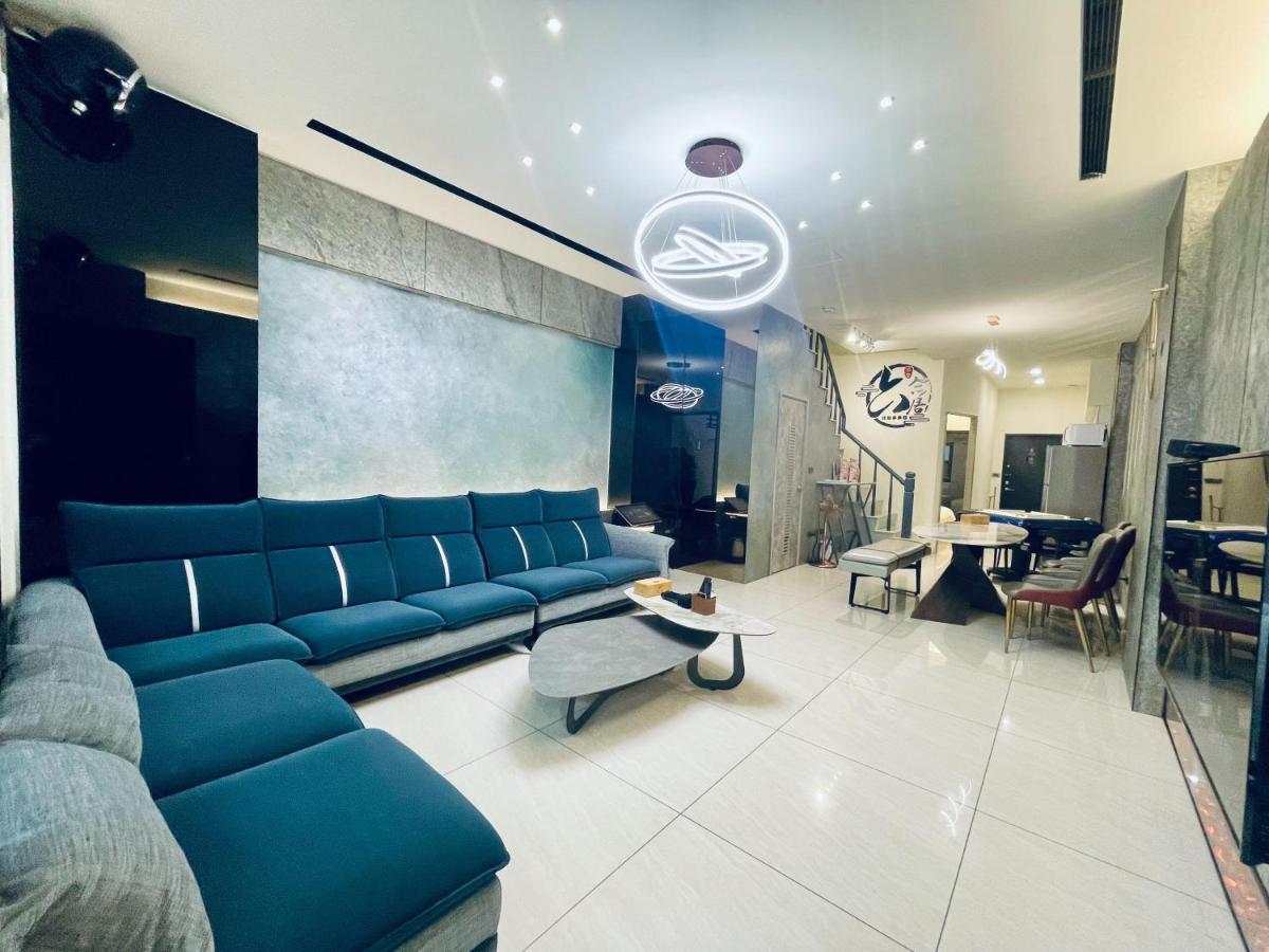 Six Seasons Inn - Qian He Đài Nam Ngoại thất bức ảnh