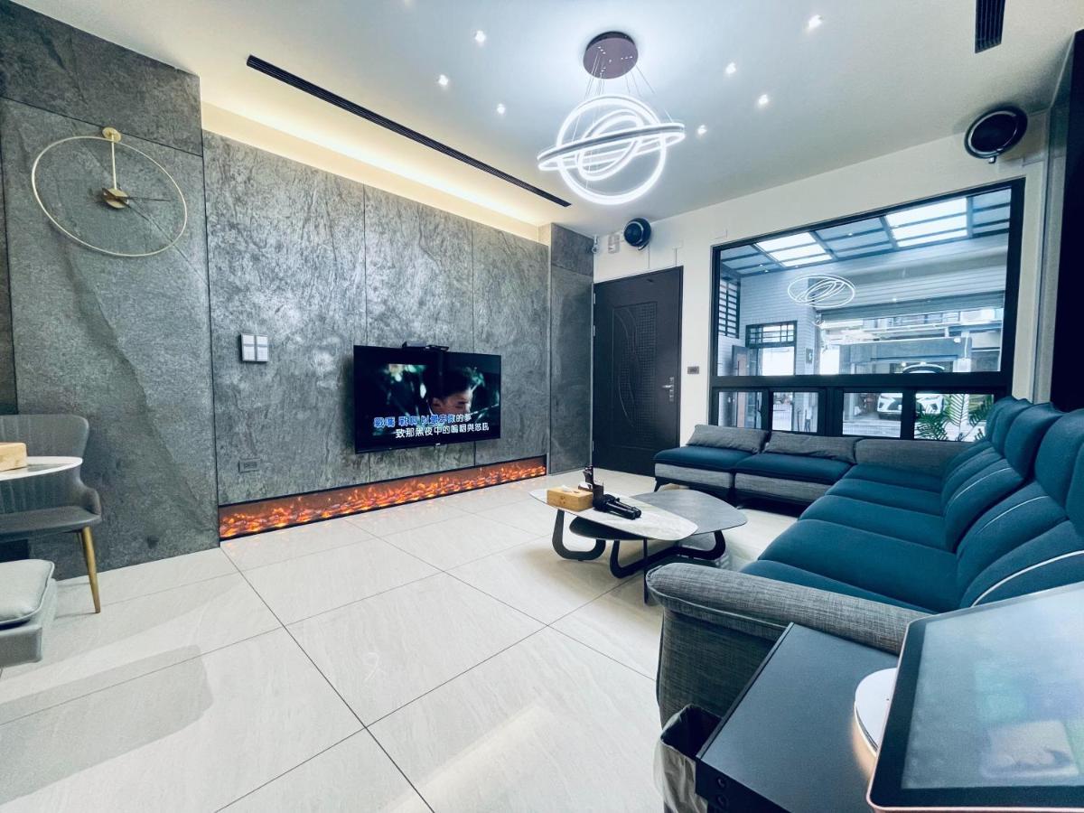 Six Seasons Inn - Qian He Đài Nam Ngoại thất bức ảnh