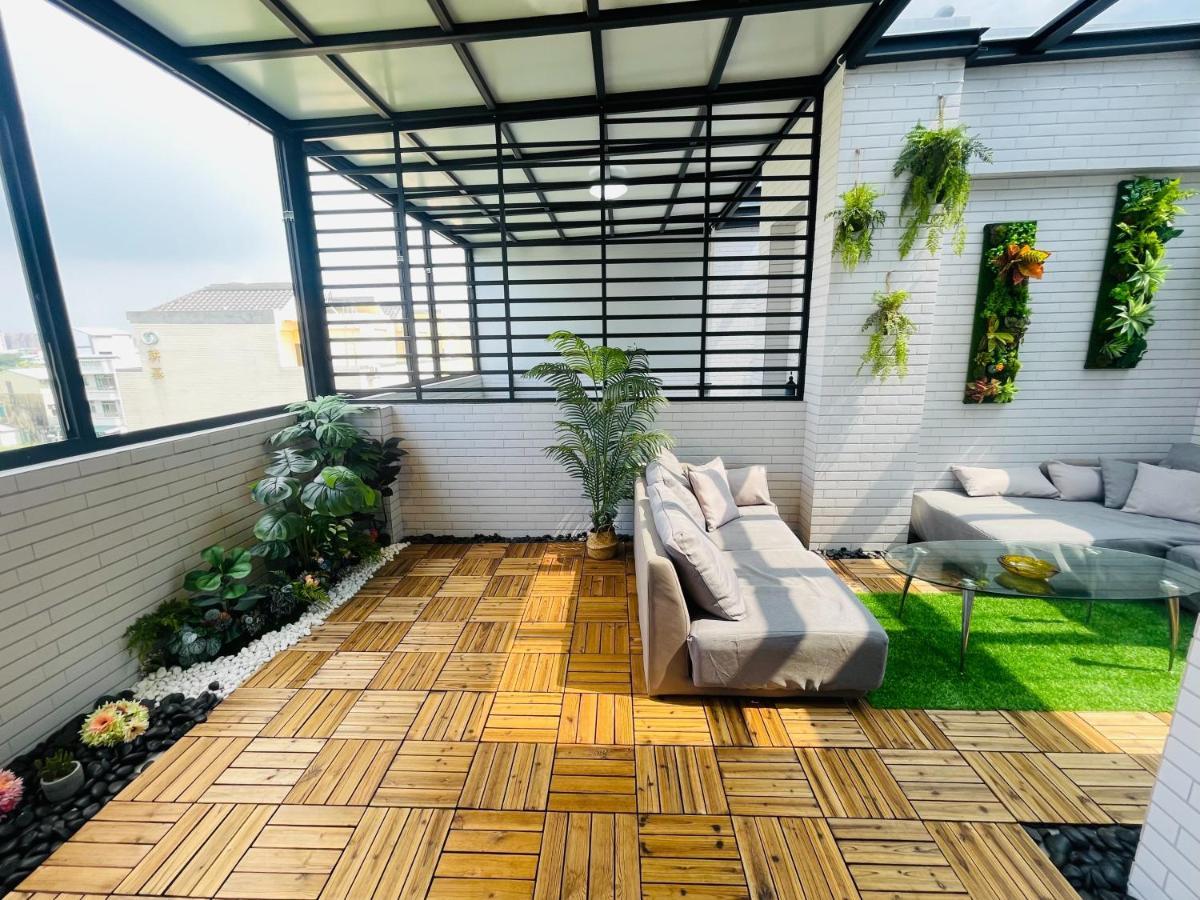 Six Seasons Inn - Qian He Đài Nam Ngoại thất bức ảnh